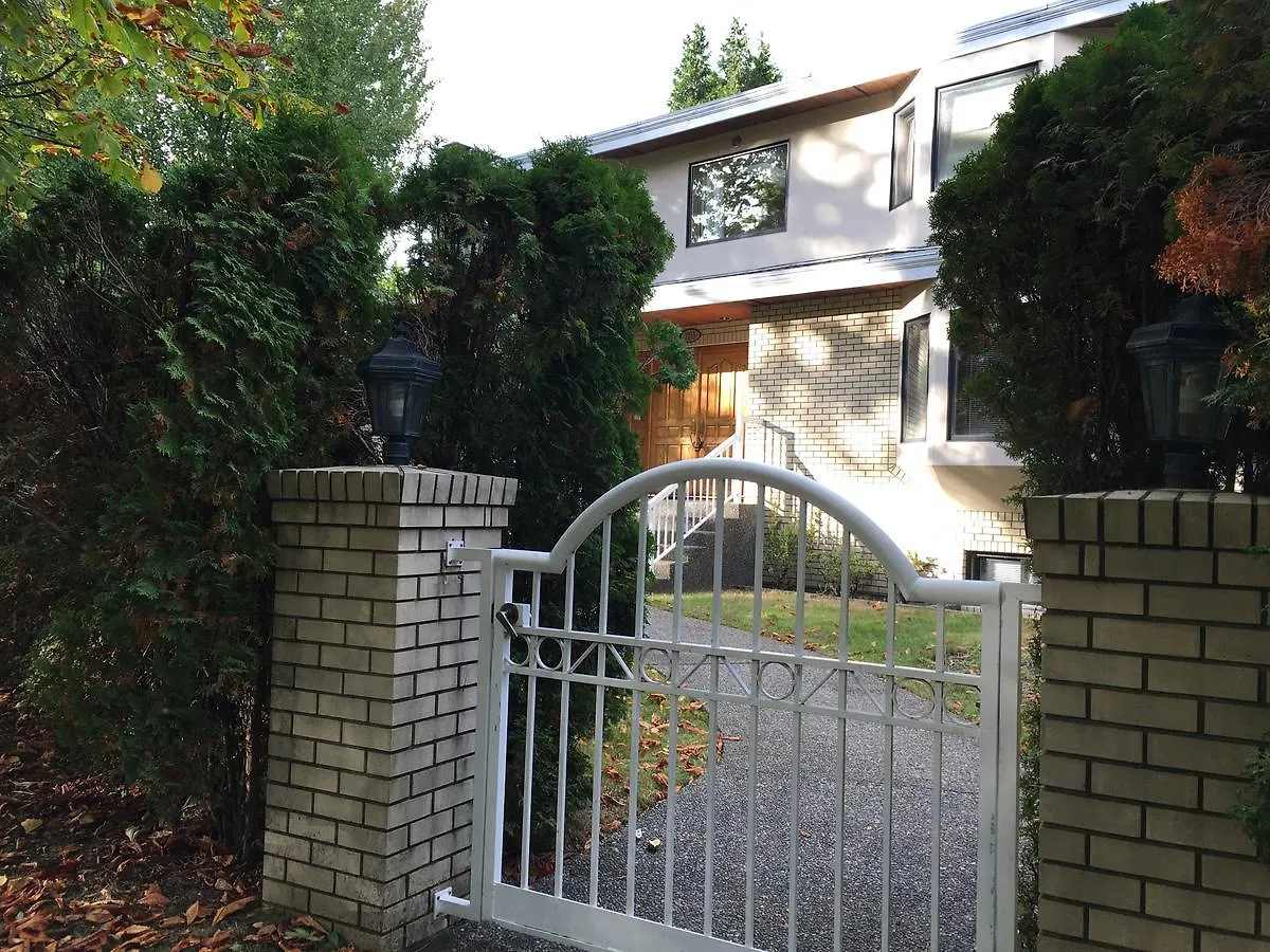 Devonshire House Hotel Vancouver Guest house