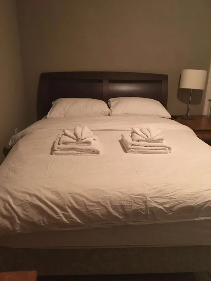 Devonshire House Hotel Vancouver